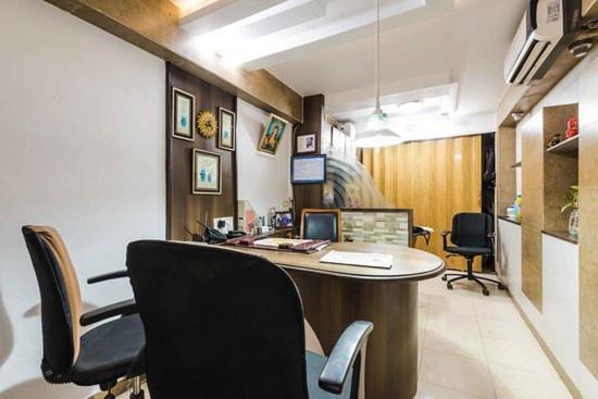 Livewel Serviced Apartments Bombay Eksteriør billede