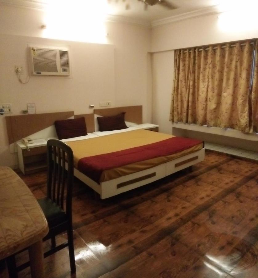 Livewel Serviced Apartments Bombay Eksteriør billede