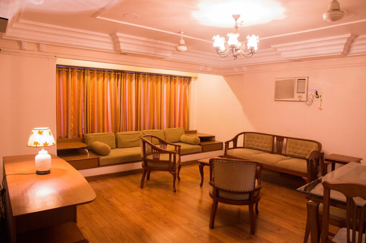 Livewel Serviced Apartments Bombay Eksteriør billede