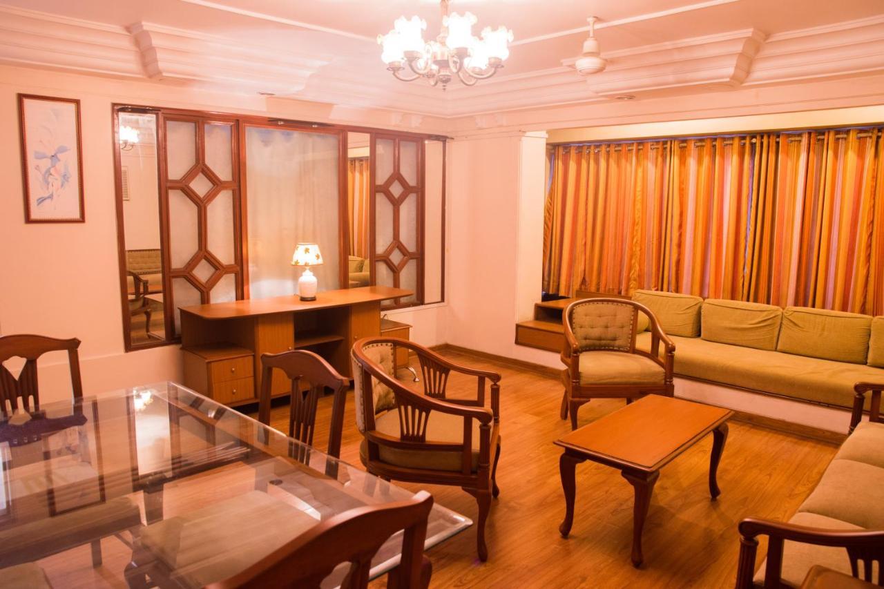 Livewel Serviced Apartments Bombay Eksteriør billede